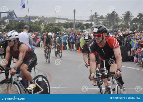 IRONMAN 70.3 South Africa .